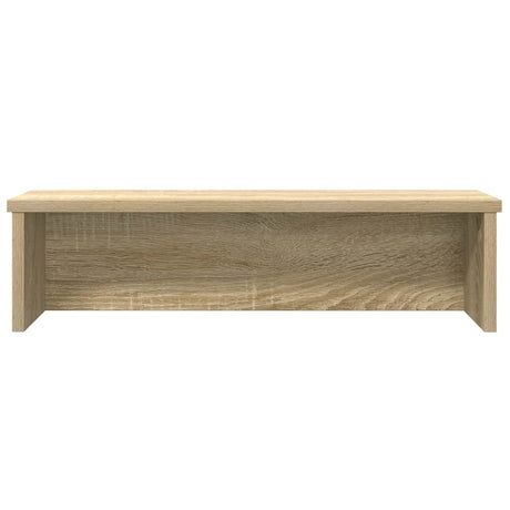 Vidaxx køkkenreol stabelbar 60x15x16 cm færdigt træ sonoma eg farve