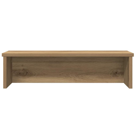 Vidaxx køkkenreol stabelbar 60x15x16 cm udført i håndværkstræ i eg