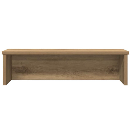 Vidaxx køkkenreol stabelbar 60x15x16 cm udført i håndværkstræ i eg