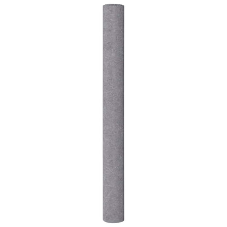 Vidaxl antislip schildersvlies 5 m 280 g m² grijs