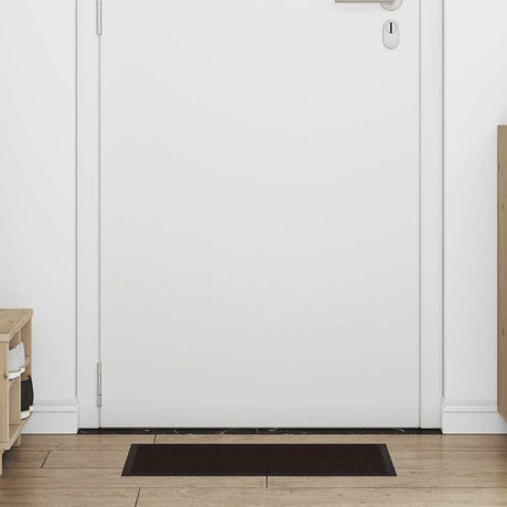Vidaxl deurmat 40x60 cm bruin