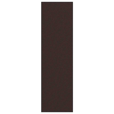 Vidaxl deurmat 115x400 cm bruin