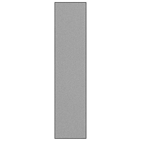 Vidaxl deurmat 115x500 cm grijs