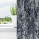 Vidaxl velvet gordijnen 2 pcs zilvergrijs 225 x 140 cm fluweel