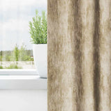Vidaxl velvet gordijnen met gordijnen 2 pcs crème 225 x 140 cm fluweel