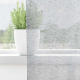 Vidaxl voile gordijn 2 pcs donkergrijs 175 x 140 cm polyester