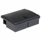 Vidaxl muizenvallen 5 st 13x10x4 cm zwart