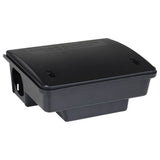 Vidaxl muizenvallen 6 st 23x19x9,5 cm zwart