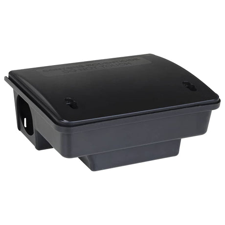 Vidaxl muizenvallen 6 st 23x19x9,5 cm zwart