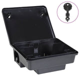 Vidaxl muizenvallen 6 st 23x19x9,5 cm zwart