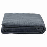 Vidaxl tenttapijt antraciet 200 x 200 cm polyester