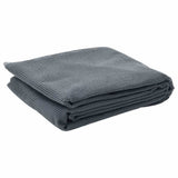 Vidaxl tenttapijt antraciet 500 × 350 cm polyester