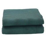 Vidaxl tenttapijt groen 500 × 350 cm polyester
