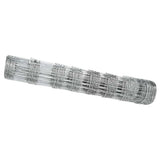 Vidaxl wilde hek warm verzinkt 1000 x 80 x 0,18 cm ijzer