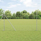 Vidaxl wilde hek warm verzinkt 1000 x 150 x 0,18 cm ijzer
