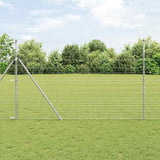 Vidaxl wilde hek warm verzinkt 1000 x 150 x 0,18 cm ijzer