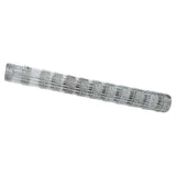 Vidaxl weidehekwerk zilver 50 x 1,2 m gegalvaniseerd staal