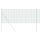 Vidaxl gelaste draadhek groen 0.8 x 10 m