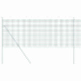 Vidaxl gelaste draadhek groen 0.8 x 50 m