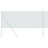Vidaxl gelaste draadhek groen 0.5 x 100 m