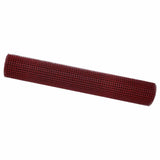 Vidaxl gelaste draadhek rood 1.5 x 10 m