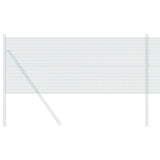 Vidaxl hexagon hek groen 0,8 x 10 m pvc