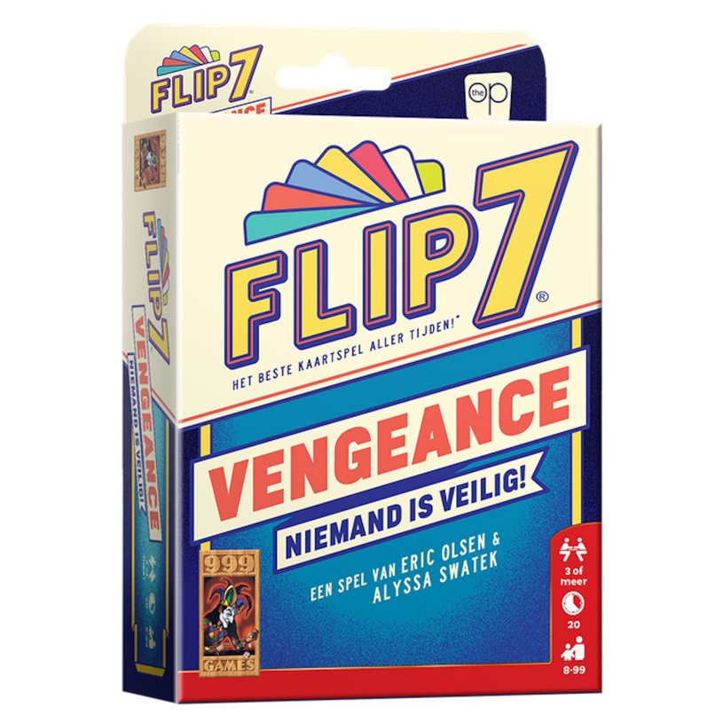 999games flip 7 vengeance