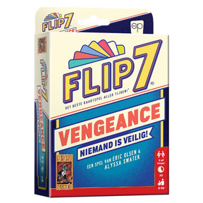 999games flip 7 vengeance