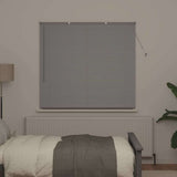 Vidaxl venetiaanse jaloezieën zilver 130 x 150 cm aluminium