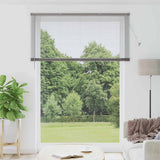Vidaxl venetiaanse jaloezieën zilver 220 x 160 cm aluminium