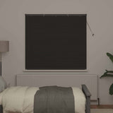 Vidaxl venetiaanse jaloezieën donkergrijs 130 x 150 cm aluminium