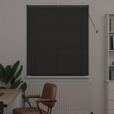 Vidaxl venetiaanse jaloezieën donkergrijs 175 x 120 cm aluminium