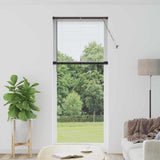 Vidaxl venetiaanse jaloezieën zwart 220 x 85 cm aluminium