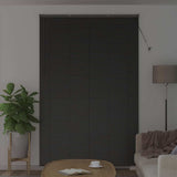 Vidaxl venetiaanse jaloezieën zwart 220 x 140 cm aluminium