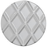 Vidaxl spijkers voor hout 100000 pcs zilver metaal