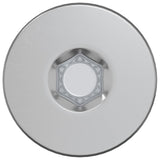 Vidaxl bevestigingsschroeven 12 pcs zilver ø5 x 40 mm metaal