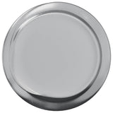 Vidaxl draadstaaf 2 pcs zilver 6 x 170 mm staal
