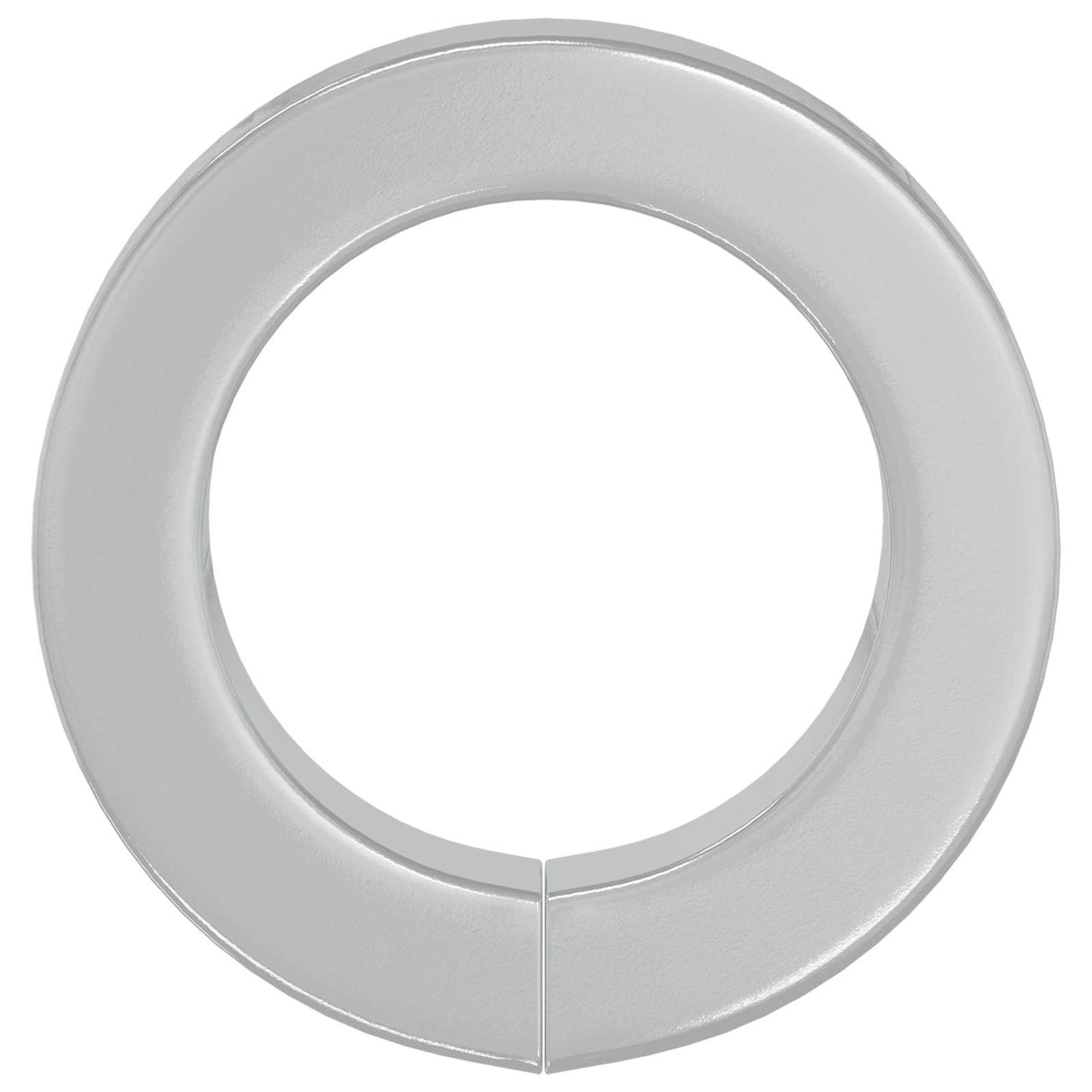 Vidaxl veer washer 15929 pcs wit ijzer