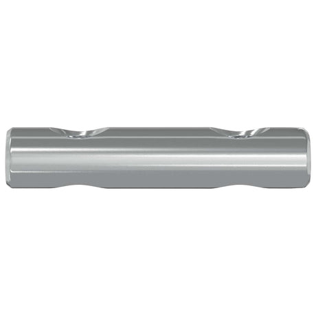 Vidaxl moer 12 pcs verzinkt 60 x 12 mm ijzer