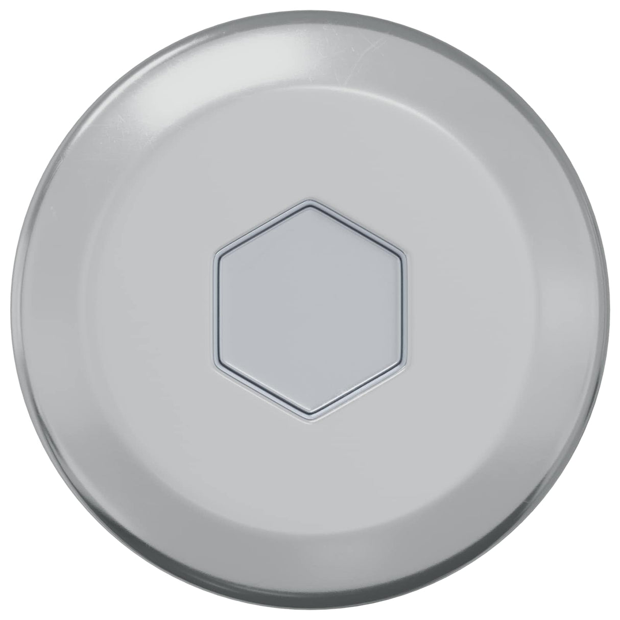 Vidaxl bout 1593 pcs zilver 8 x 25 mm staal