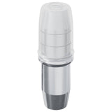 Vidaxl plankhaak 12 pcs zilver 7 x 16 mm ijzer
