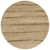 Vidaxl zelfklevende schroefhoes 2 pcs artisan eiken ø 20 x 0,5 mm