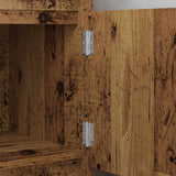 Vidaxl scharnier 720 pcs zilver 50 x 38 x 1,3 mm staal