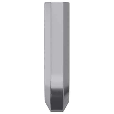 Vidaxl zeskantsleutel 1800 pcs zilver 32 x 86 mm staal