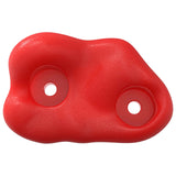 Vidaxl klimgreep 12 pcs rood 100 x 67 x 43 mm pp