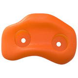 Vidaxl klimgreep 12 pcs oranje 100 x 67 x 43 mm pp