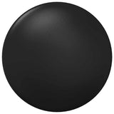 Vidaxl voetbaltafel eindkappen 10 pcs zwart 1,5 x 1,5 x 1 cm kunststof