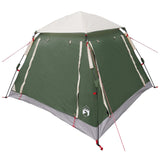 Vidaxl instant tent met regenfly voor 3 personen met snelle bevrijding
