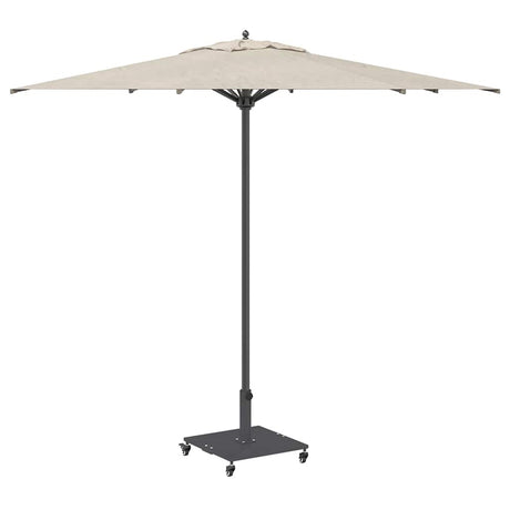 Vidaxl parasolvoet donkergrijs 45 x 45 x 31,5 cm