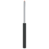 Vidaxl kantoorstoel gascilinder zwart 505-720 mm ijzer